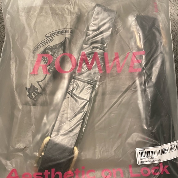 Harry Potter Hogwarts Pleated Skirt - Picture 7 of 7